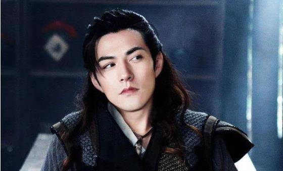 原创你认识这些古装男神吗润玉让人一见误终身
