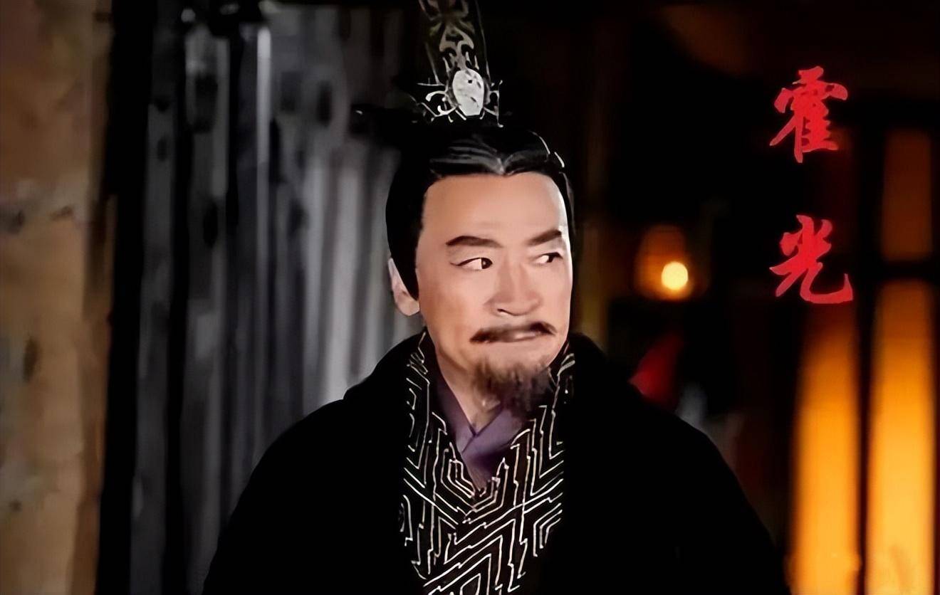 原创霍去病卫青都去世了卫家势力也都被清除了霍光凭什么崛起