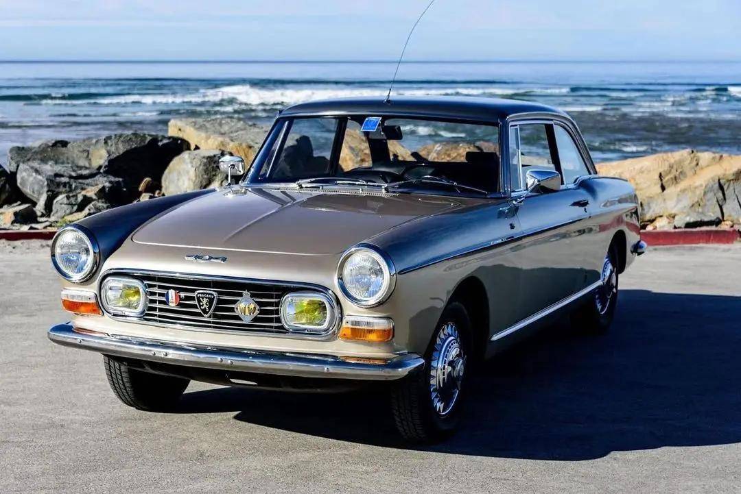 标致404轿跑车 意大利激情融汇法兰西优雅_搜狐汽车_搜狐网