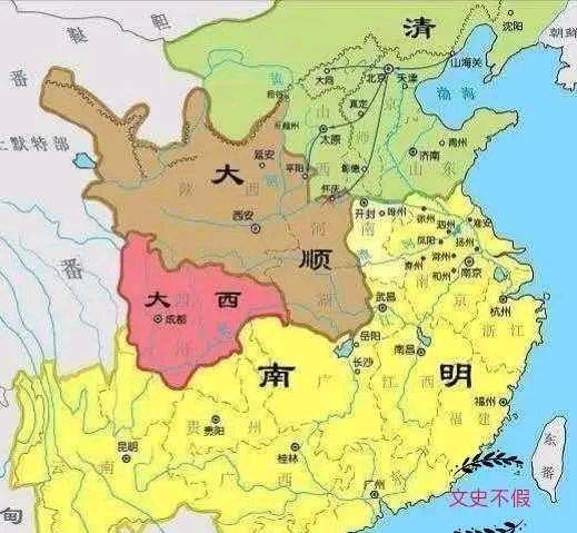 原创睿亲王多尔衮和肃亲王豪格叔侄之间的生死劫