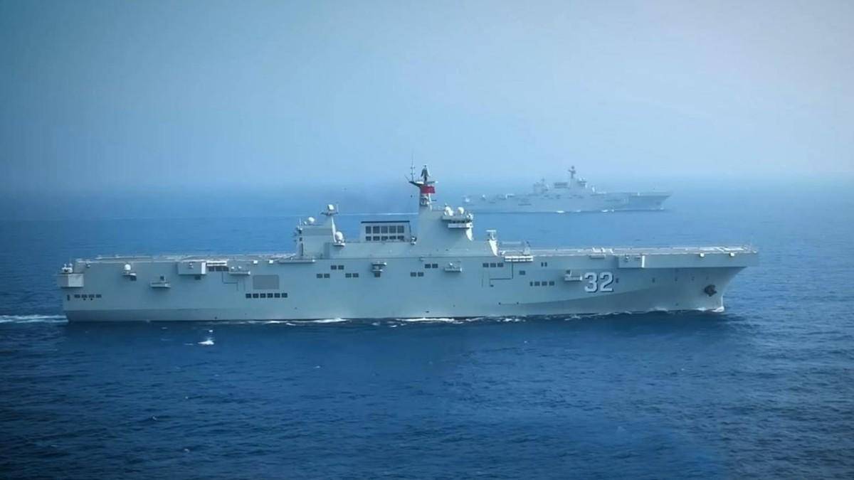 原创核动力梦破碎第四艘国产航母很快公布确定是003改进型