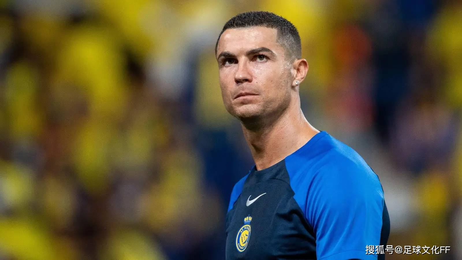 原创克里斯蒂亚诺罗纳尔多我所做的是一个误会