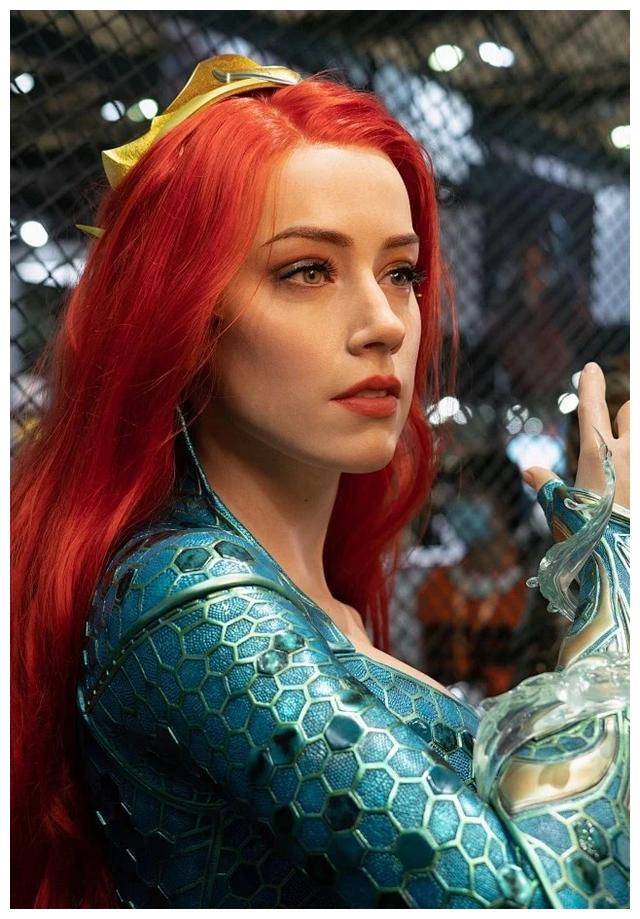 媚拉希尔德性感写真全新惊艳视觉鼻血激增