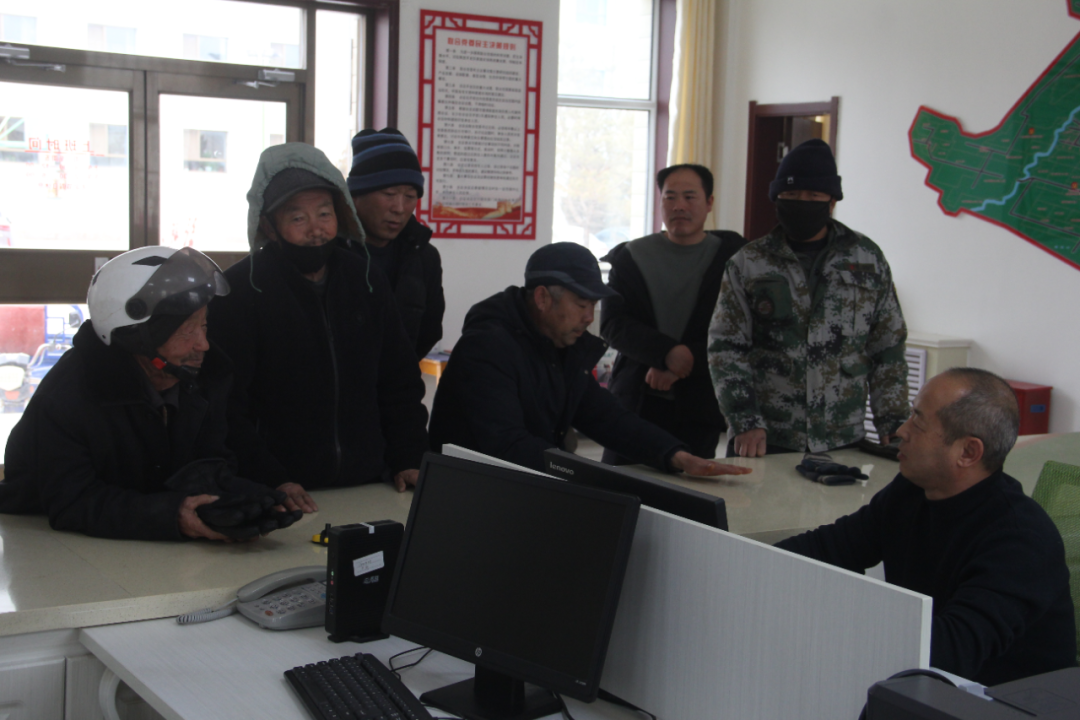 宣化镇以旧换新开新局低碳春耕保丰收