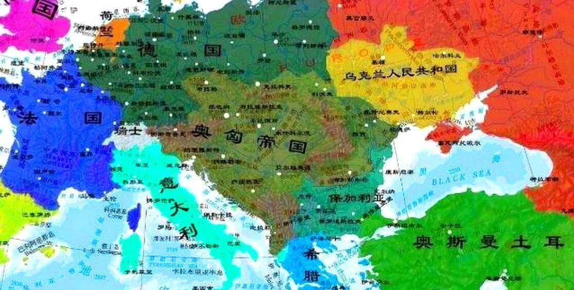 拥有300万大军的奥匈,怎么就摆不平小小的塞尔维亚?后被有靠山_帝国_