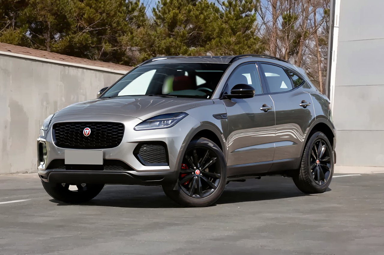 品质与舒适兼具,捷豹e-pace是春季出游的首选_搜狐汽车_搜狐网