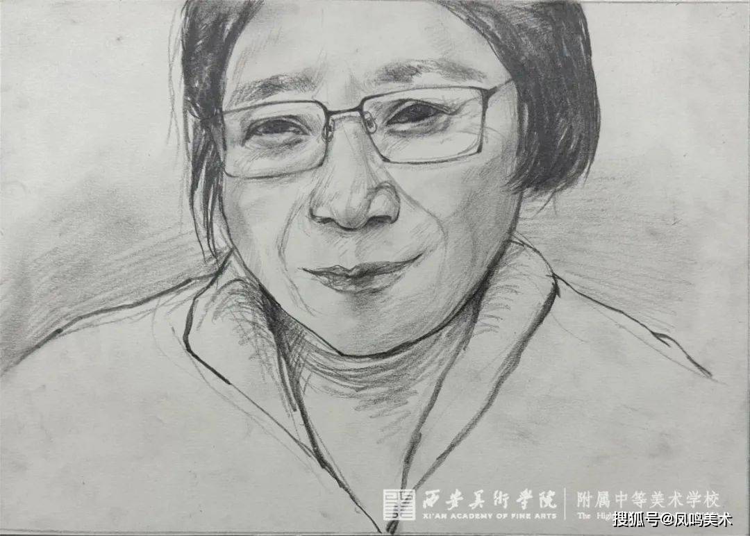 美院附中:西美附中"图文表达与转换"课程优秀作业(第二期)