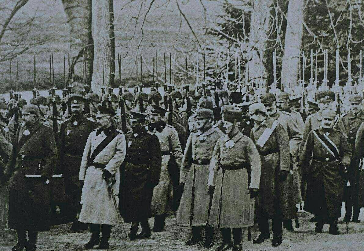 原创德国崛起近现代史最大地缘政治灾难迷雾背后谁主沉浮