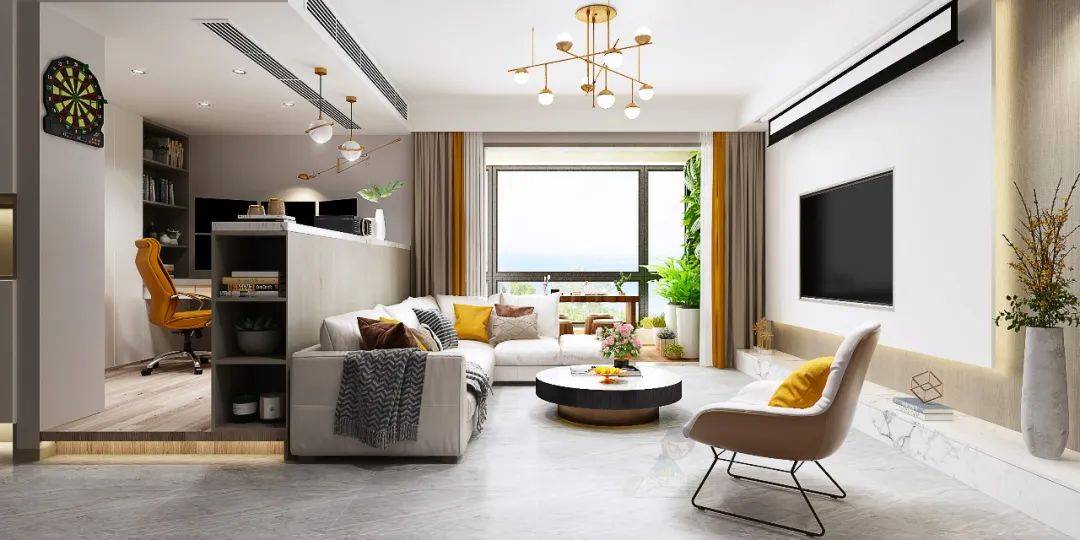 原创小户型怎么装修显宽敞