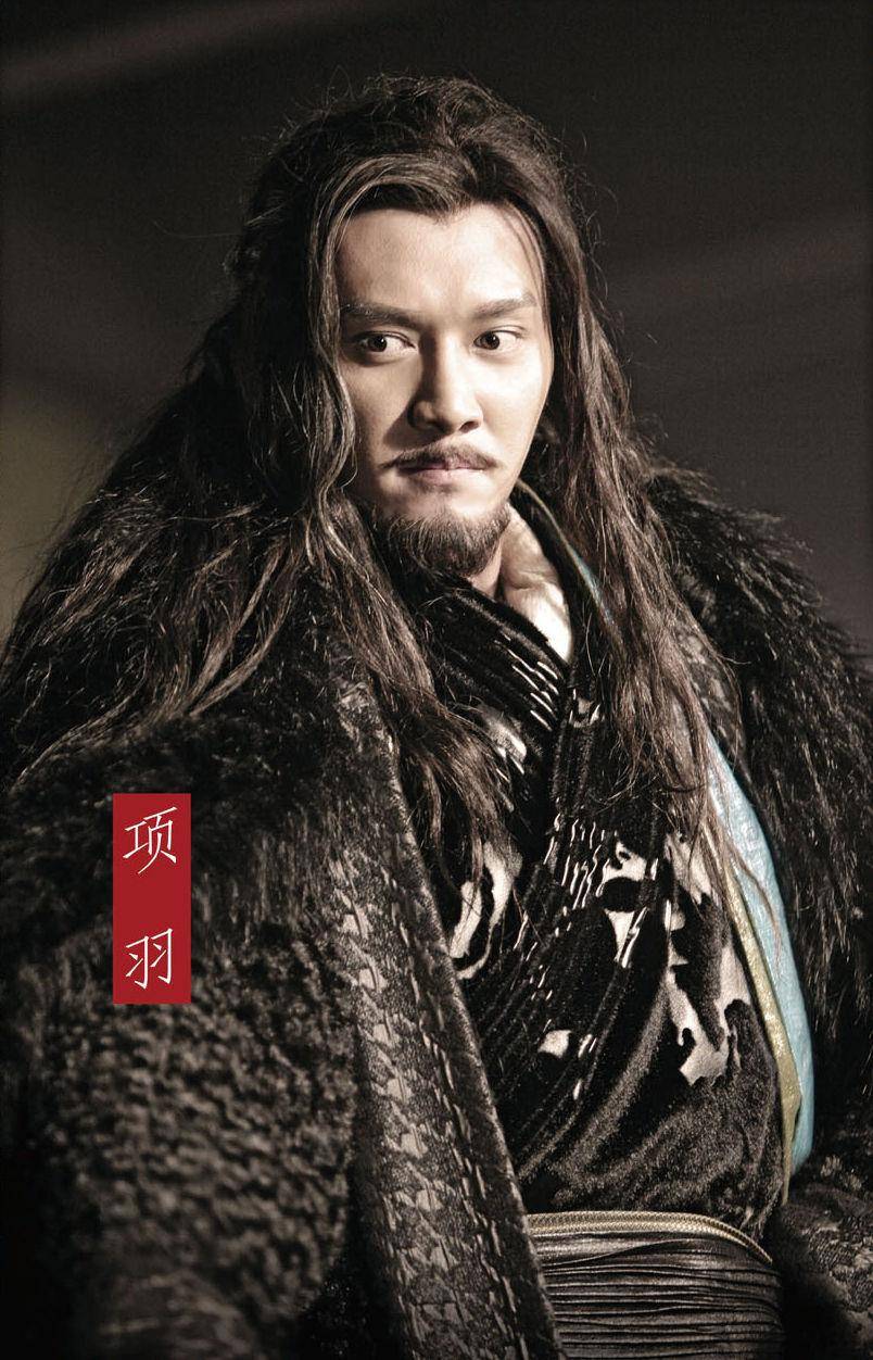 鸿门宴:被安排好剧情的演出,再来一百次,或许也是这个结果