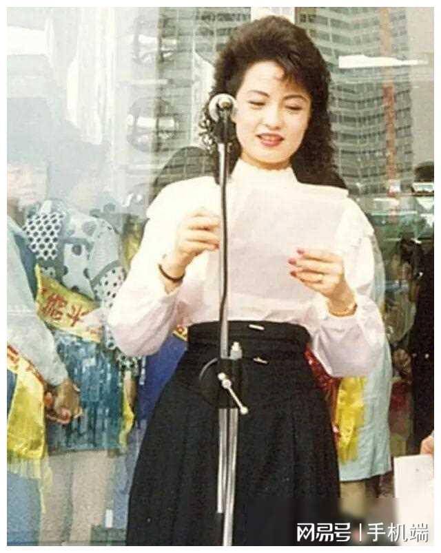 30年前红遍广东的主持人陈维聪的刑期还剩一年王怡斐拒绝复