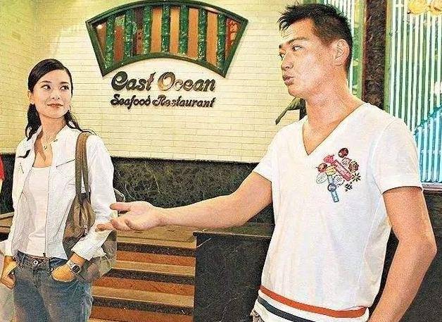 原创一代港姐郭羡妮遇渣男当小三今看透爱情默许丈夫不忠诚