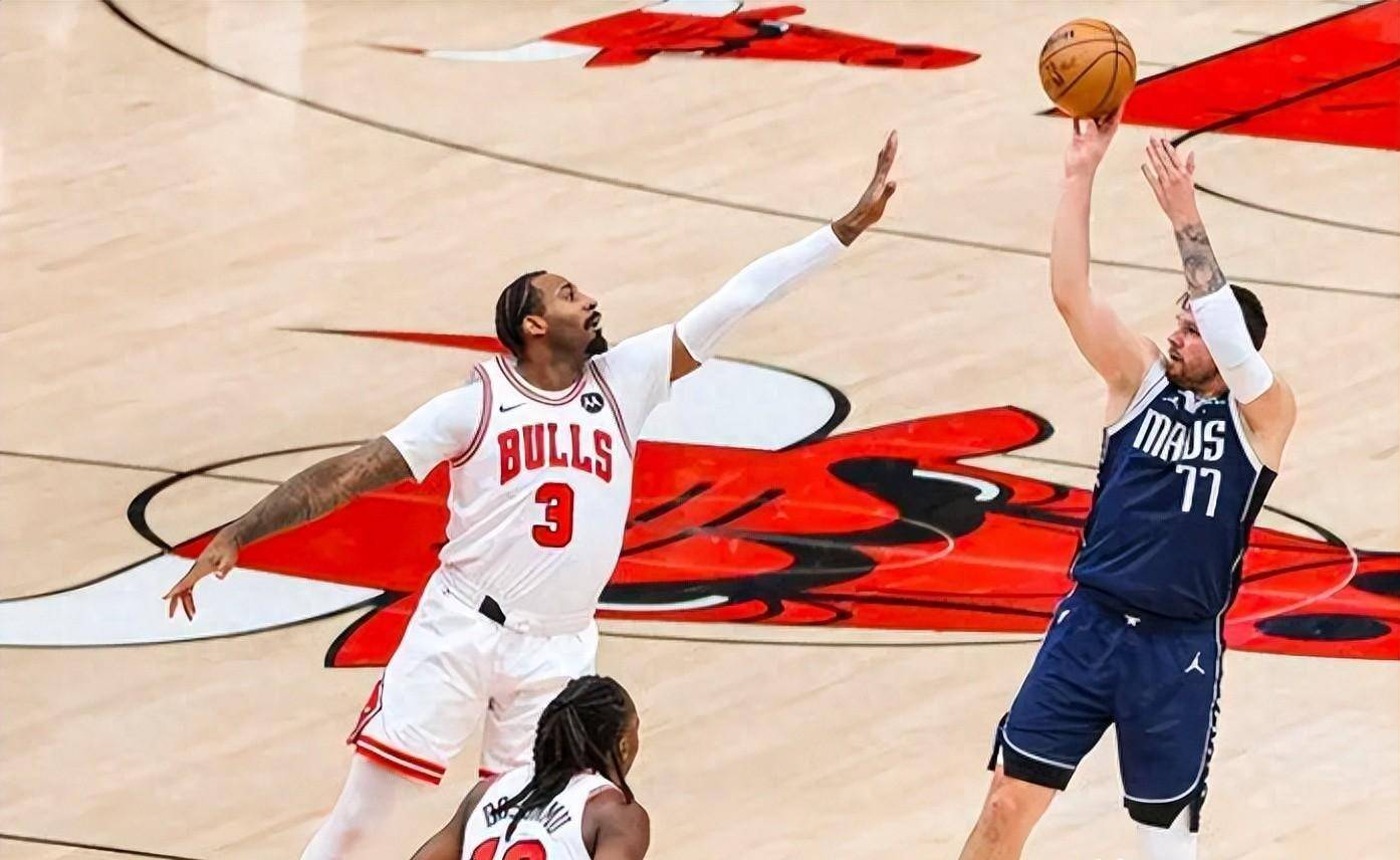 原创东契奇271214欧文14分独行侠大胜活塞豪取三连胜