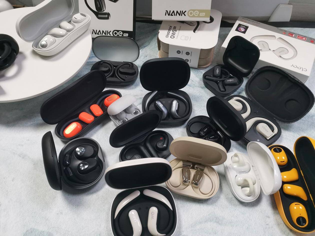 Oladance、Cleer和南卡这三款谁值得入手? 强者对比赛！