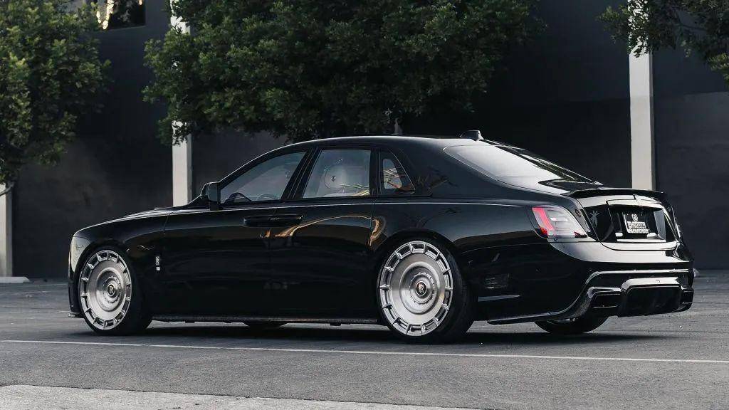 urban automotive改装劳斯莱斯古思特_搜狐汽车_搜狐网