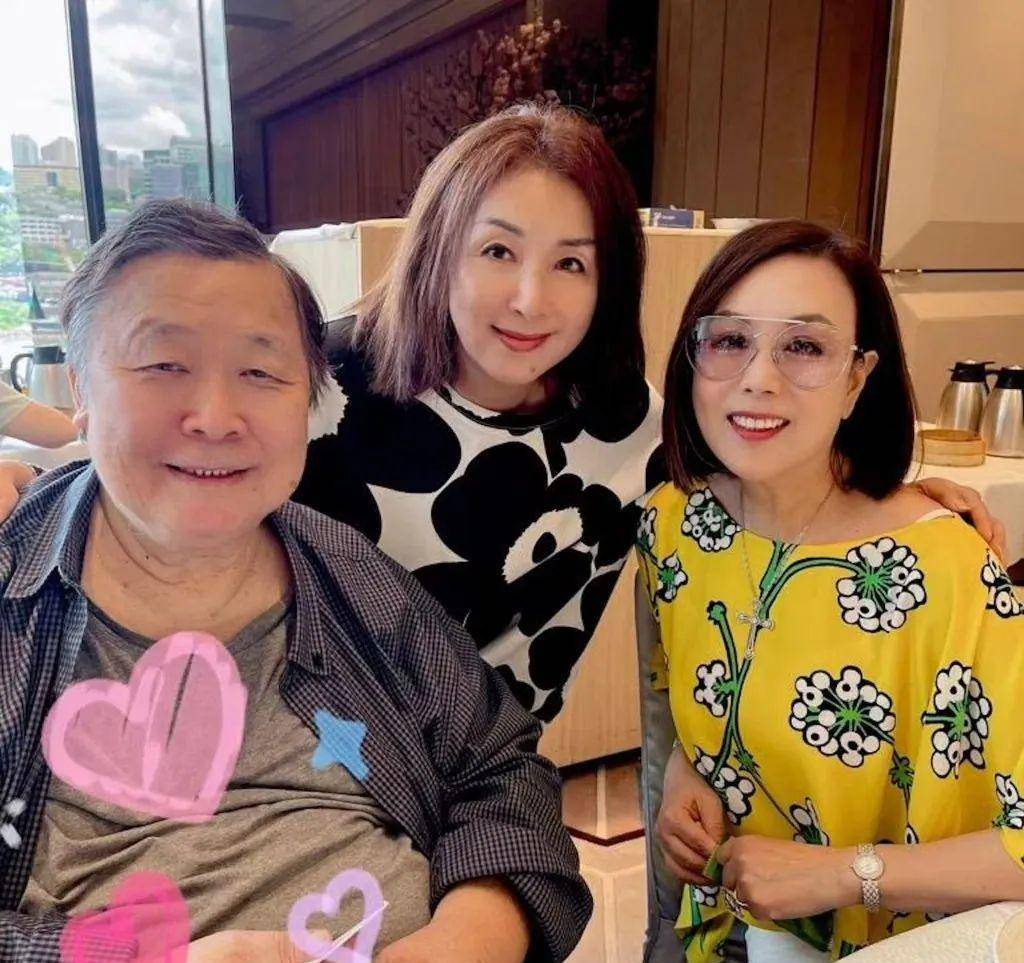 76岁秦煌去年离巢,自认不是好爸爸,不介意小30岁女友找外人生女