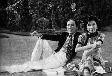 她一生婚姻不幸,后吞安眠药自杀,25岁去世后万人送葬_阮玲玉_电影