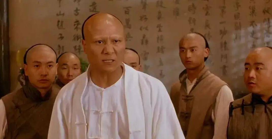 给"演反派最好的10位港片演员"排个名:万梓良仅第5,吴镇宇第4_龙方
