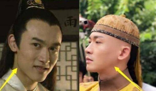 他为演"杨过"削骨,被刘亦菲嫌丑出局,37岁获刑,今再次翻红_聂远