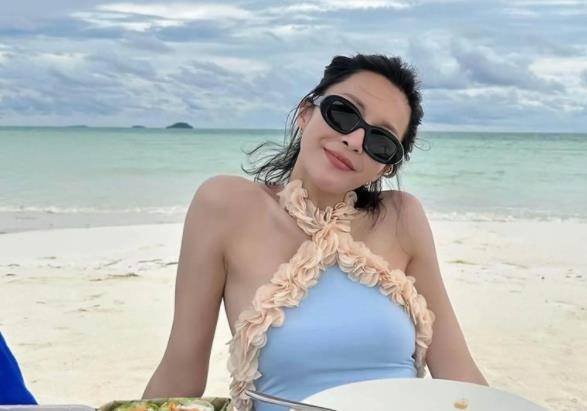 张曦雯新剧演心机女疑与外籍男友好事将近曾表示自己是不婚族