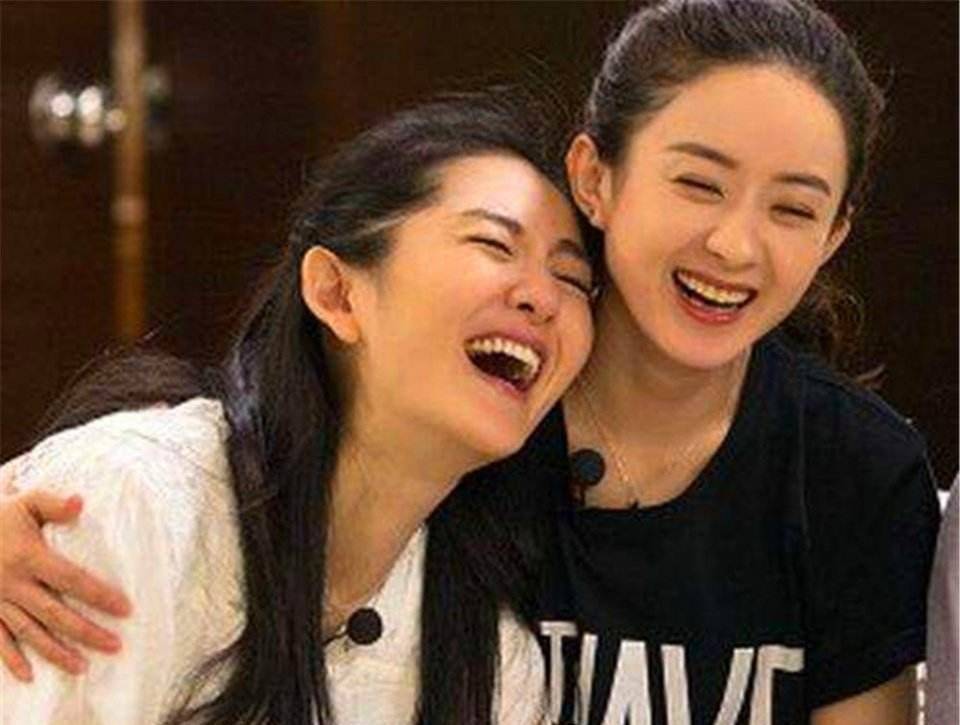 原创从好闺蜜到形同陌路谢娜和李小冉之间到底发生了什么