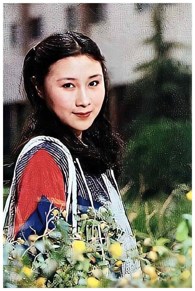 原创少林寺女主演丁岚两婚两离人生如戏