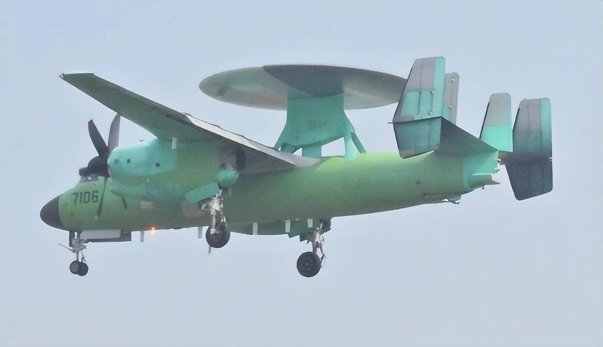 3架空警600预警机同时试飞,距离上舰仅有一步之遥_航母_中国_舰载机