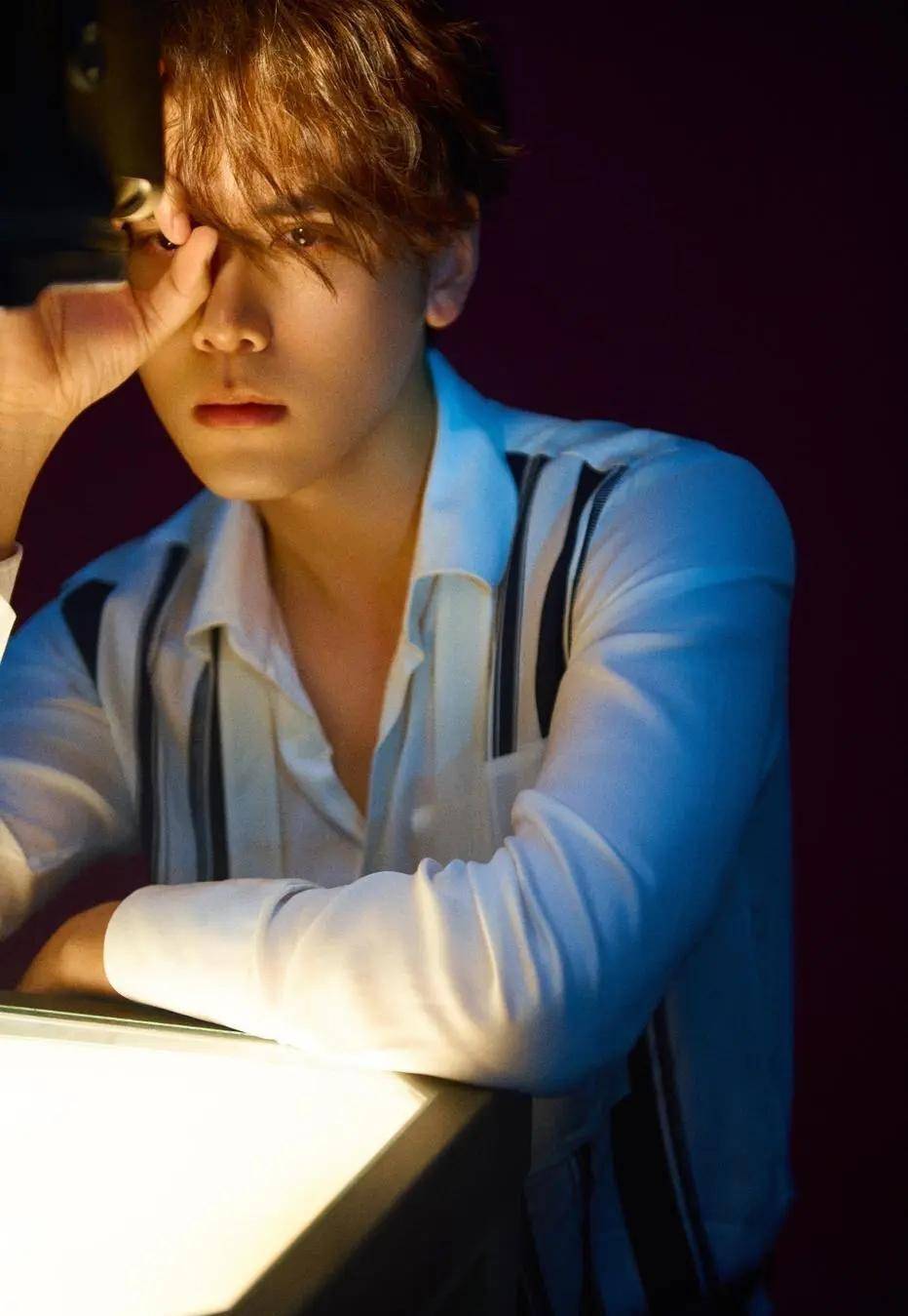 原创蔡珩出道11年不火和魏大勋是同学还是电影云南虫谷男主