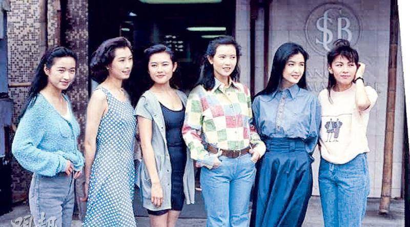 《大时代》四兄妹现状:刘青云成影帝,吴咏红很少见_李丽珍_作品_观众