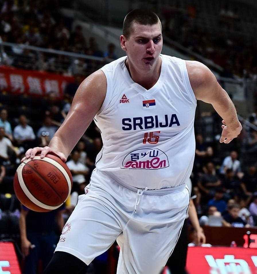 "我一身肥膘,照样可以打爆你",盘点nba现役5个位置的胖子_球员_篮球
