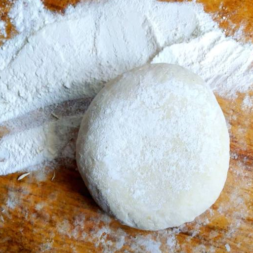 原创手擀面原来在家也能做掌握这一个小技巧就够了