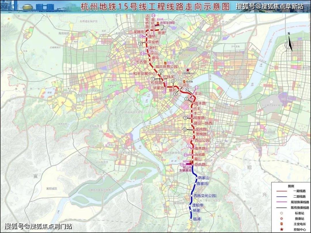 南浔菱湖规划轻轨图片