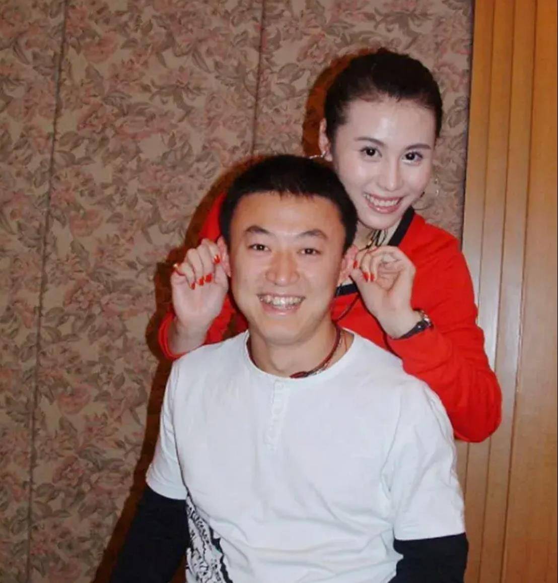 刘国梁和王瑾,刘志强和牛剑锋,许旿和姚彦,李晓霞和翟一鸣说到这个,你