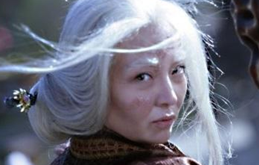 古佛和魔山老母不仅实力相仿,还可能曾经是一对_龙云凤_徒弟_夏八姑