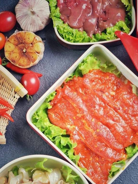 夏季人气爆品冷串串技术配方解密