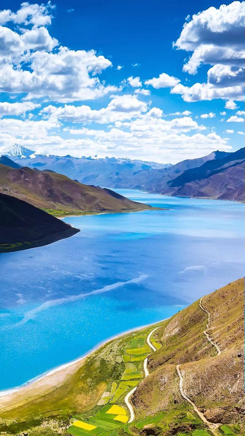 西藏6天旅游攻略及费用预算羊卓雍措6天线路导游推荐