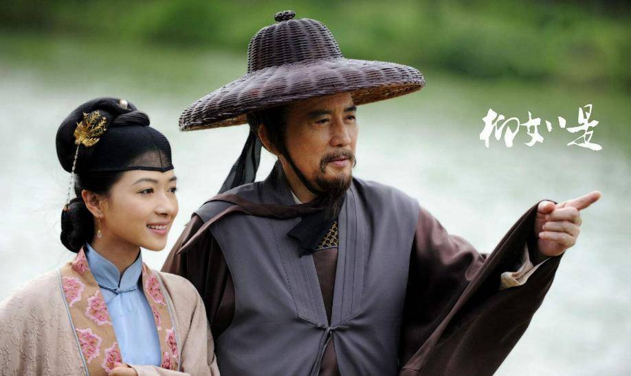 原创钱谦益一句水太冷不能下羞煞柳如是也狠狠打脸明朝士大夫