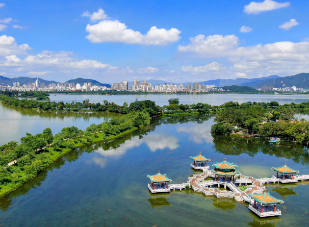 从a到z这26个理由够不够你爱肇庆星湖