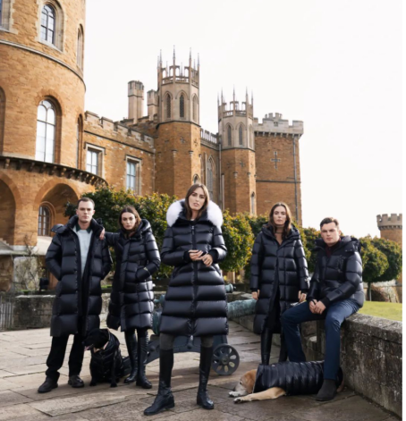 跨越国界多国王室青睐之选高梵演绎中国奢侈时尚