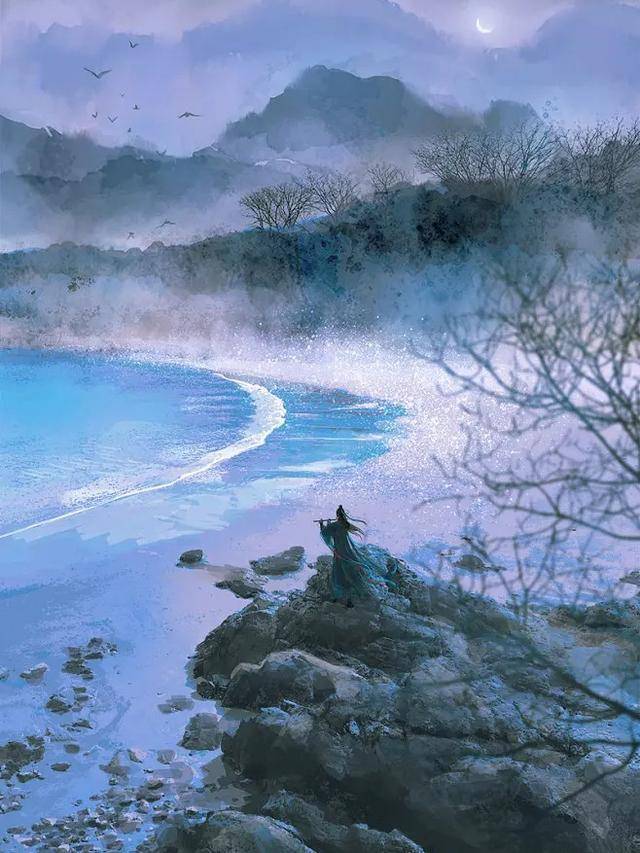 4首唐诗巅峰对决4首宋词8首离愁苦恨闺怨诗谁更胜一筹