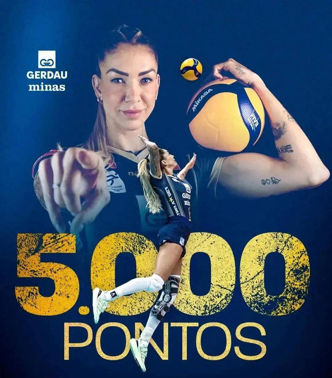 原创太飒了塔伊萨用职业联赛得分超5000来庆祝三八妇女节