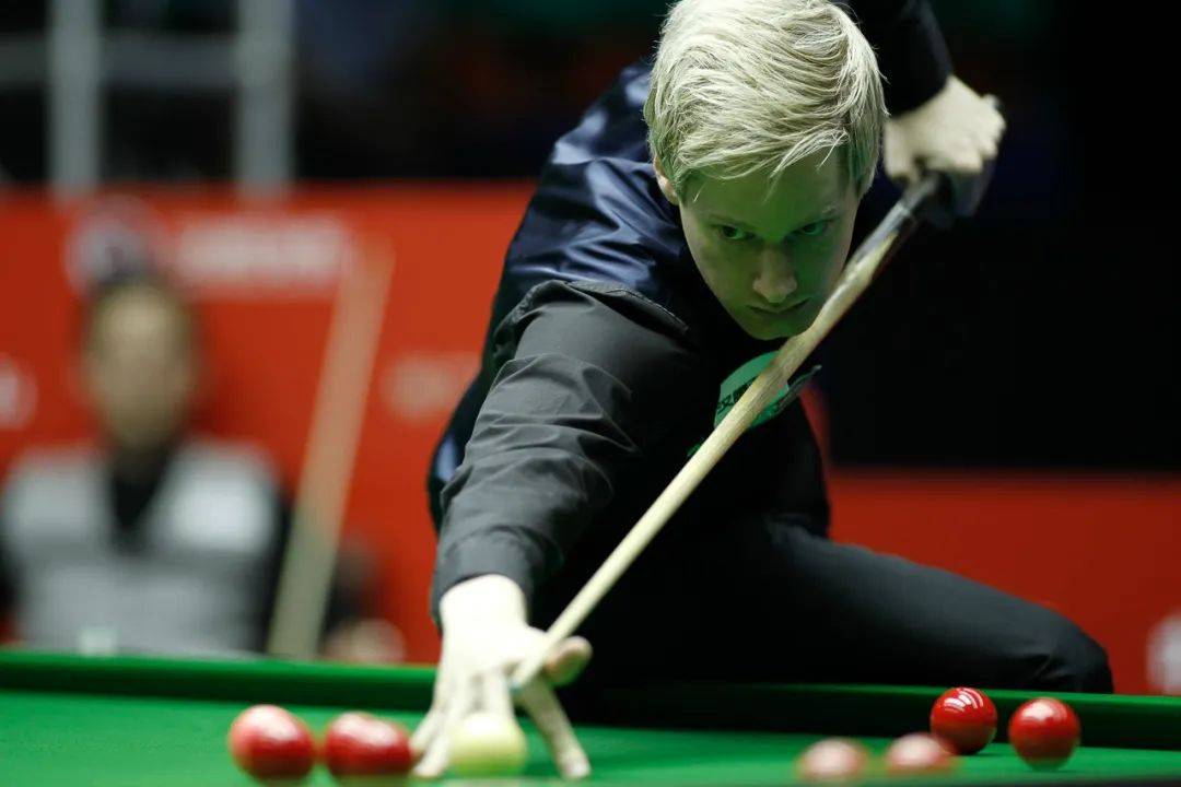 玉山成背水一战 你看好罗伯逊爆发吗?_公开赛_世界_斯诺克