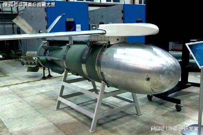 fab-1500重型航弹成俄军新宠,乌军士兵直呼恐怖!