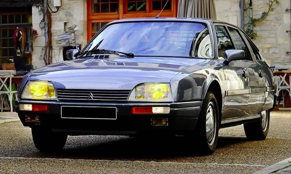 雪铁龙cx25gti"大雪铁龙"时代的终结者_搜狐汽车_搜狐网