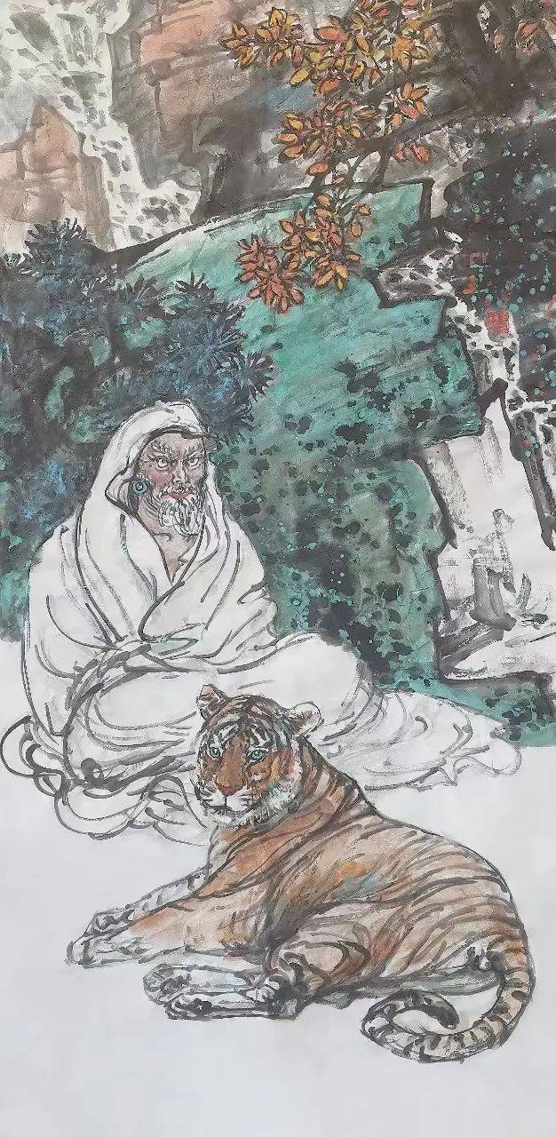 易洪斌问界引航未来开创艺术新纪元