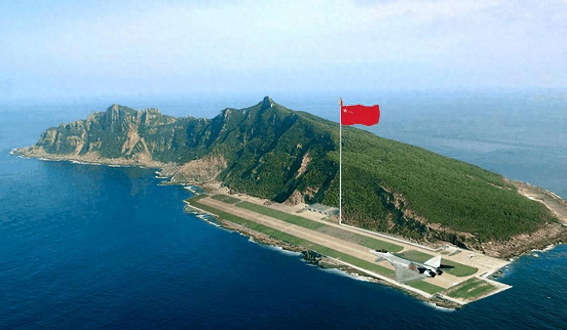 日本争夺钓鱼岛,号召各国"合纵连横抗中",第一步要拆中方浮标_中国