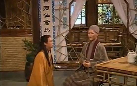 方世玉竟然是死在五枚师太手下还是被师太一脚踢中身亡