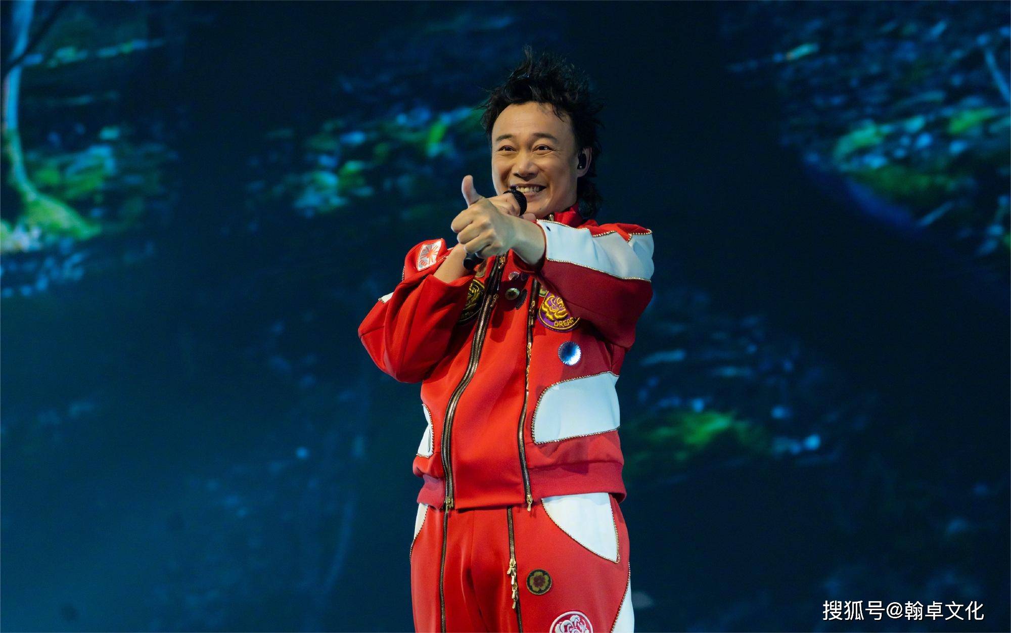 陈奕迅2024fear and dreams 演唱会南京站即将精彩开唱!