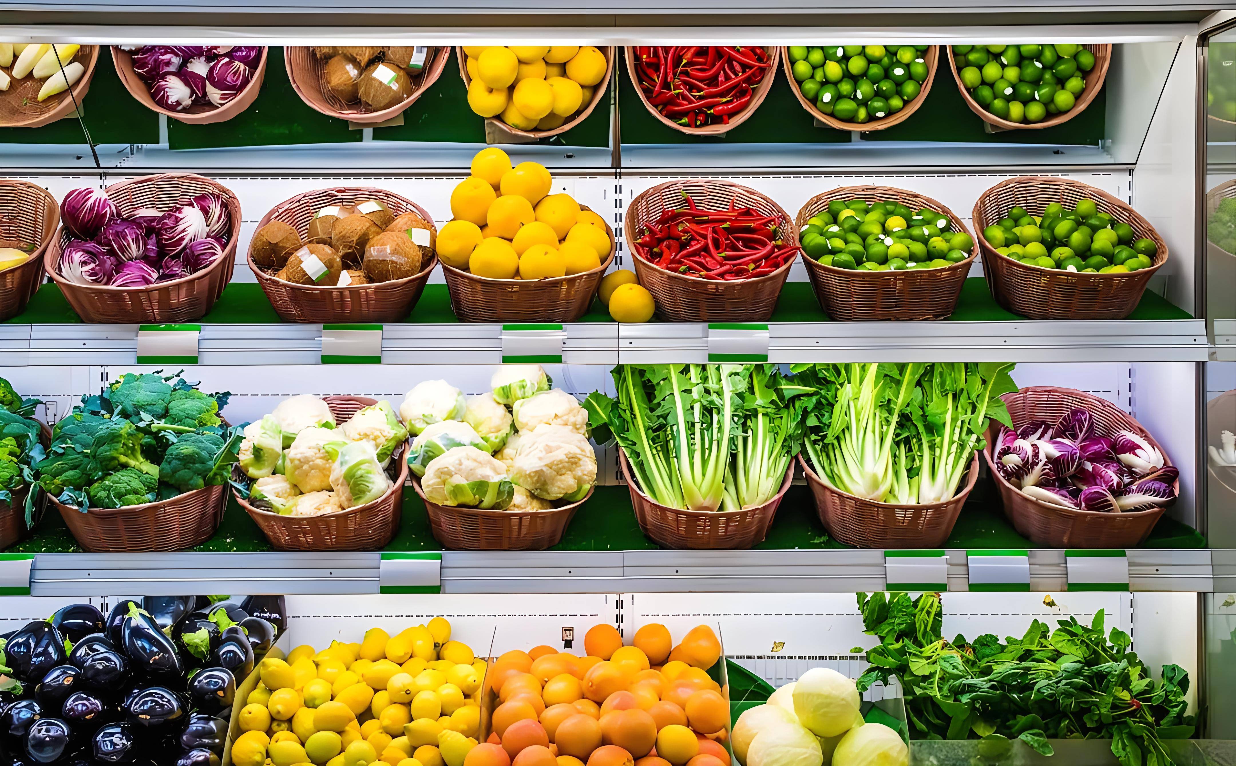 冷链万村 冷上冷下:助力县域经济发展,保障城乡农产品流通