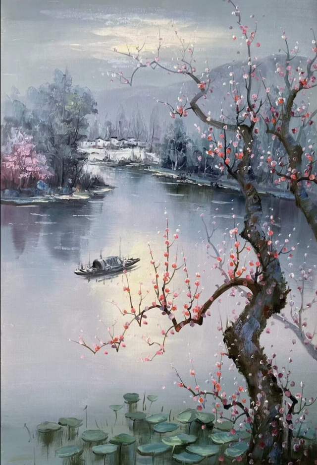 唐代诗人綦毋潜的十首诗,其诗风似王维,山水田园诗堪称一代宗师